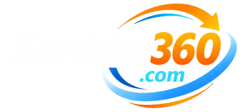 Servisim360 logo